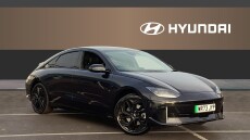 Hyundai IONIQ 6 239kW First Edition 77kWh 4dr AWD Auto Electric Saloon